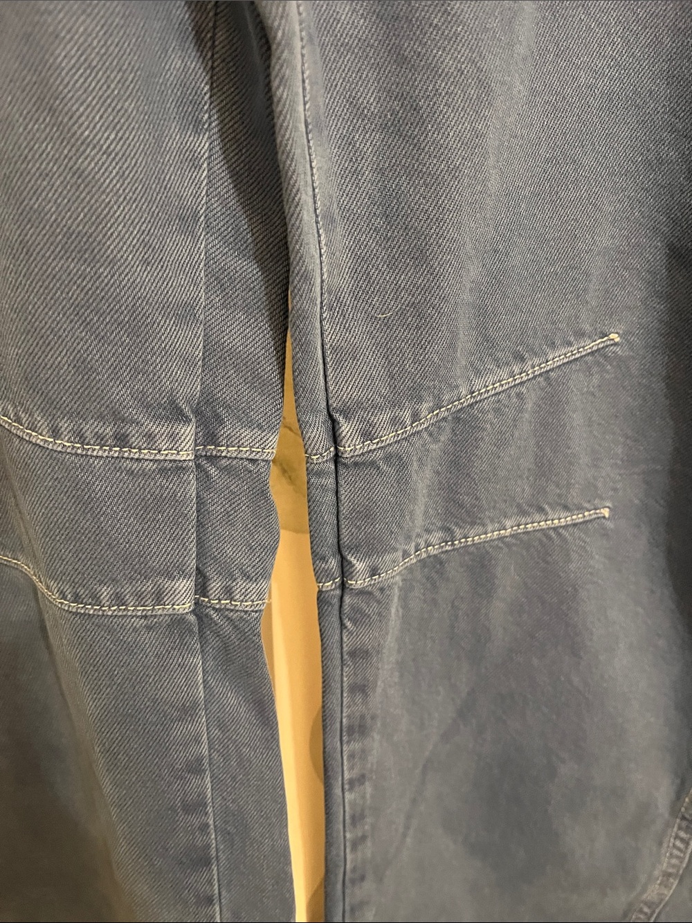 We The Free good luck barrel Blue Denim Jeans - Size 25 NWOT price firm - Picture 6 of 11